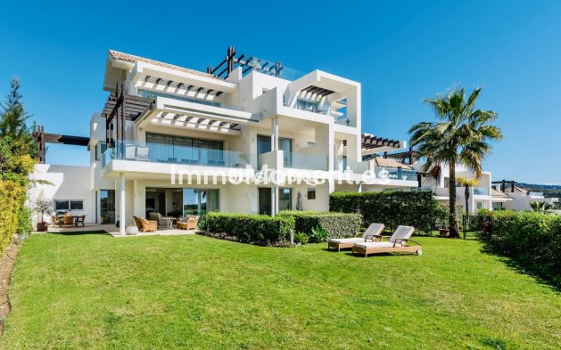 Appartement - Revente - Benahavís - Benahavís Centro