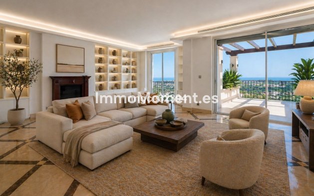 Appartement - Revente - Benahavís - Benahavís Centro