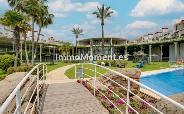 Appartement - Revente - Benahavís - Benahavís Centro