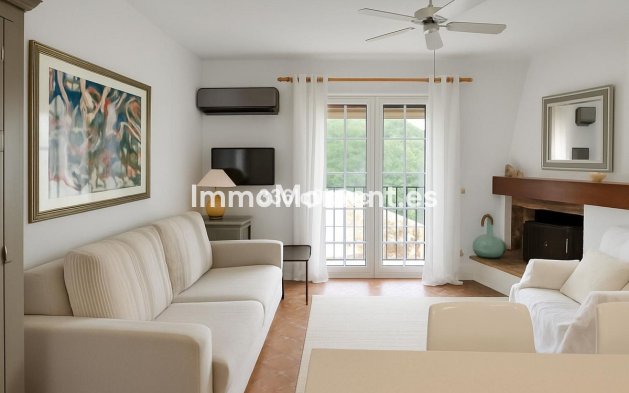 Appartement - Revente - Benahavís - Benahavís Centro