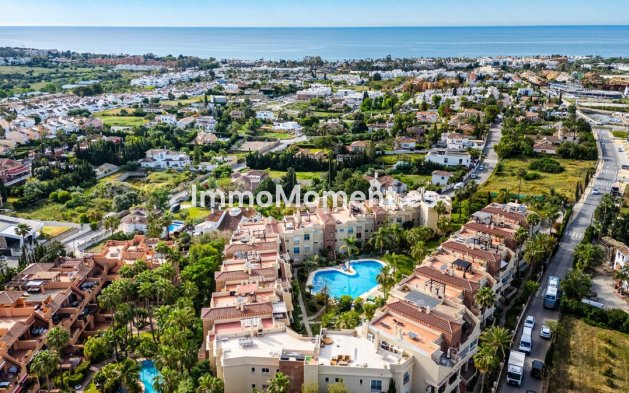 Appartement - Revente - Benahavís - Benahavís Centro
