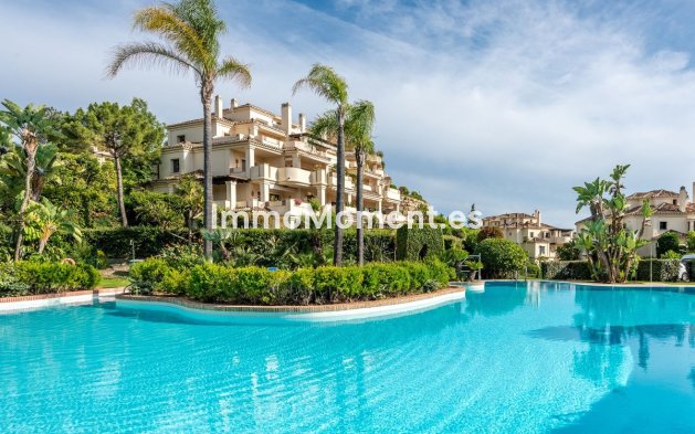 Appartement - Revente - Benahavís - Benahavís Centro