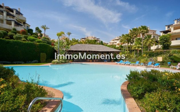 Appartement - Revente - Benahavís - Benahavís Centro