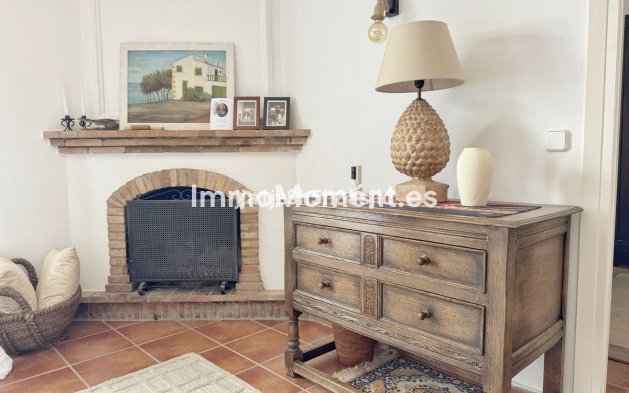 Appartement - Revente - Benahavís - Benahavís Centro