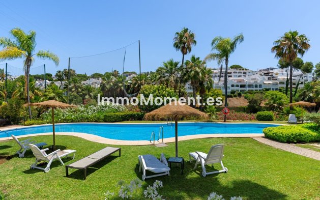 Appartement - Revente - Benahavís - Benahavís Centro
