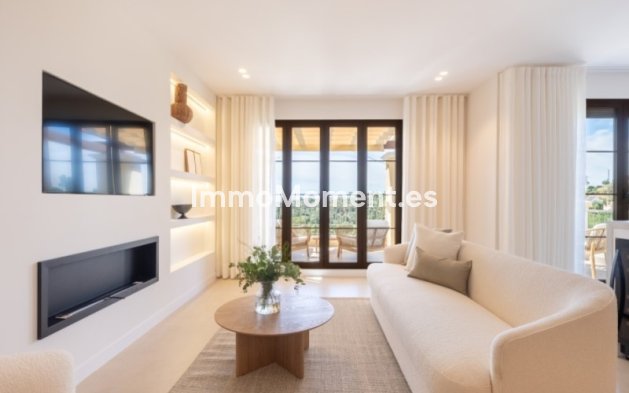 Appartement - Revente - Benahavís - Benahavís Centro