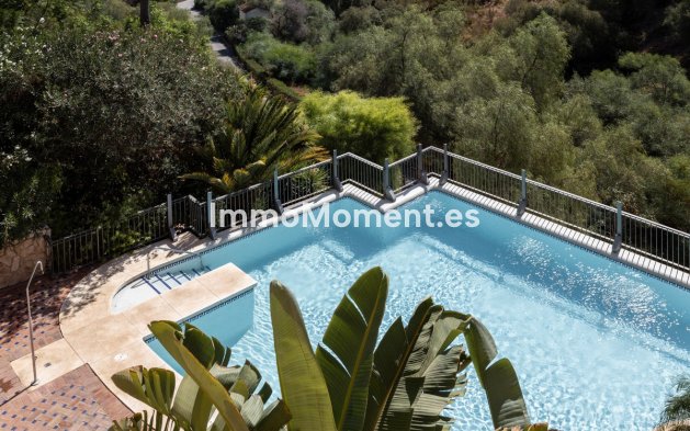 Appartement - Revente - Benahavís - Benahavís Centro
