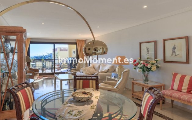 Appartement - Revente - Benahavís - Benahavís Centro