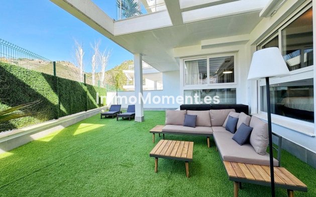 Appartement - Revente - Benahavís - Benahavís Centro