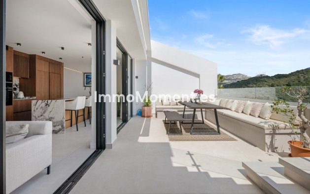 Appartement - Revente - Benahavís - La Quinta