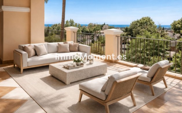 Appartement - Revente - Benahavís - La Quinta