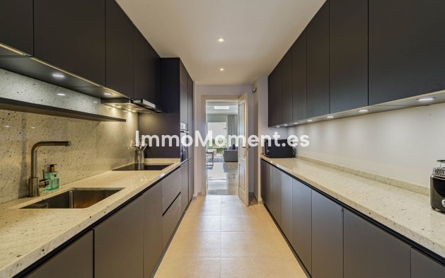 Appartement - Revente - Benahavís - La Quinta