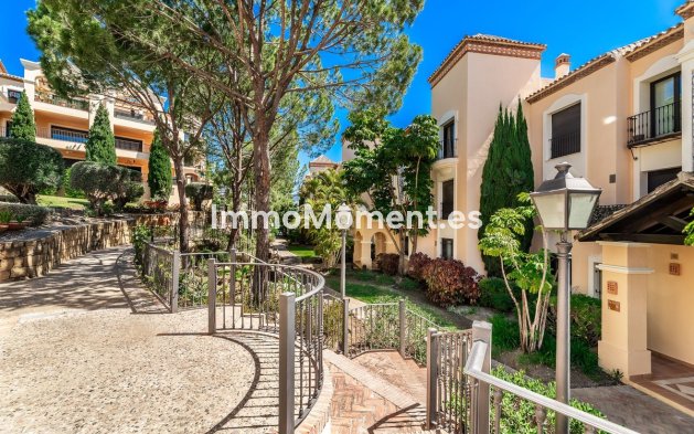 Appartement - Revente - Benahavís - La Quinta