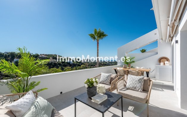 Appartement - Revente - Benahavís - La Quinta