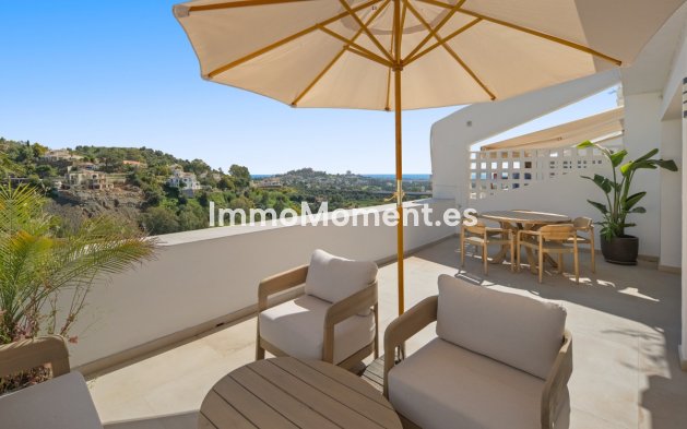 Appartement - Revente - Benahavís - La Quinta