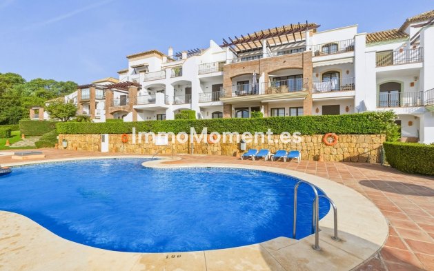 Appartement - Revente - Benahavís - Los Arqueros
