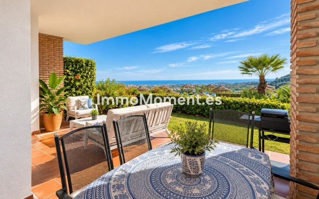 Appartement - Revente - Benahavís - Los Arqueros