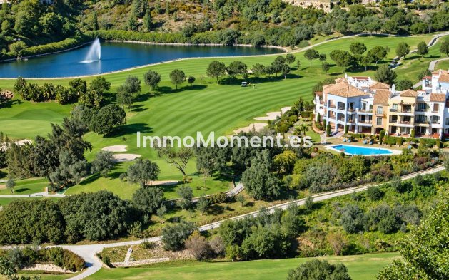 Appartement - Revente - Benahavís - Los Arqueros