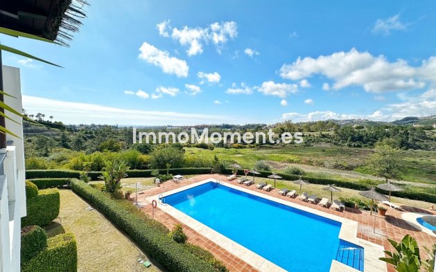 Appartement - Revente - Benahavís - Los Arqueros