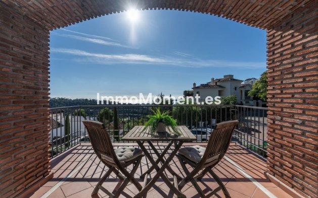 Appartement - Revente - Benahavís - Los Arqueros