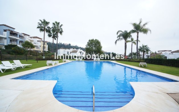 Appartement - Revente - Benahavís - Los Arqueros