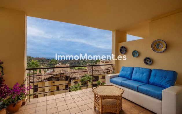 Appartement - Revente - Benahavís - Los Arqueros