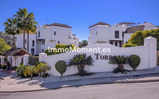 Appartement - Revente - Benahavís - Los Arqueros