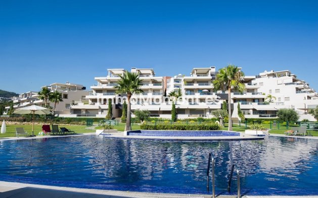 Appartement - Revente - Benahavís - Los Arqueros