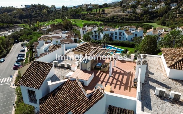 Appartement - Revente - Benahavís - Los Arqueros