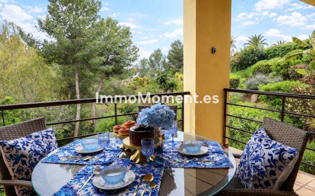 Appartement - Revente - Benahavís - Los Arqueros