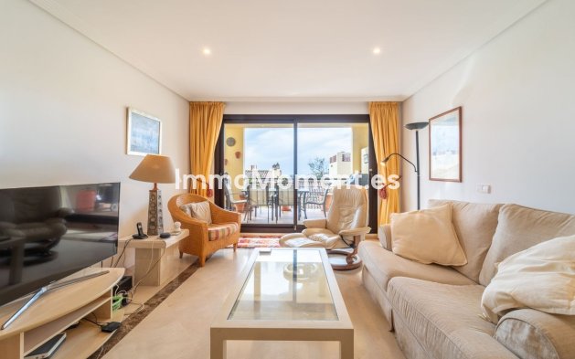 Appartement - Revente - Benahavís - Los Arqueros