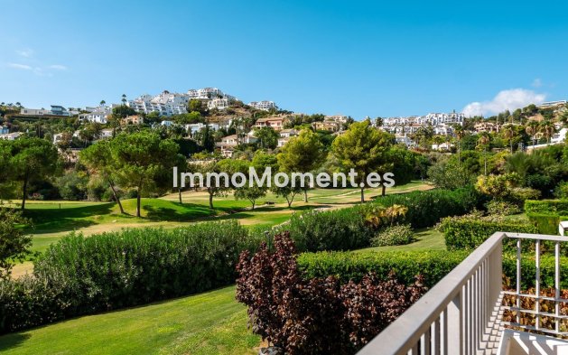 Appartement - Revente - Benahavís - Los Arqueros