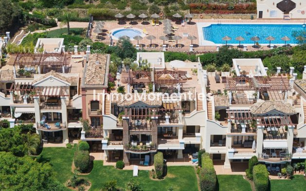 Appartement - Revente - Benahavís - Los Arqueros