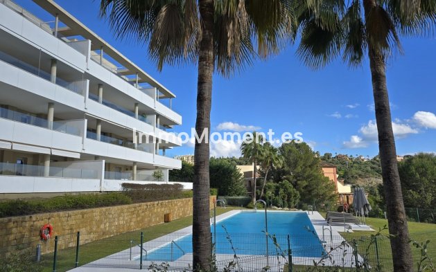 Appartement - Revente - Benahavís - Los Arqueros