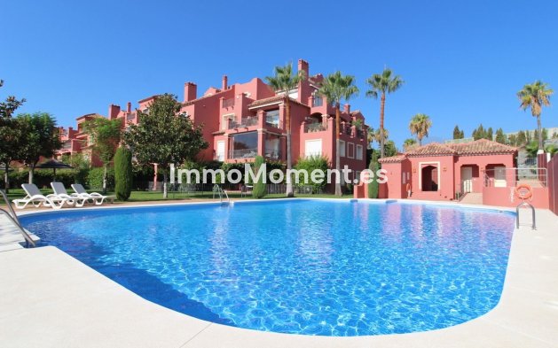 Appartement - Revente - Benahavís - Monte Halcones