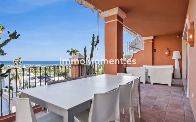 Appartement - Revente - Benahavís - Monte Halcones