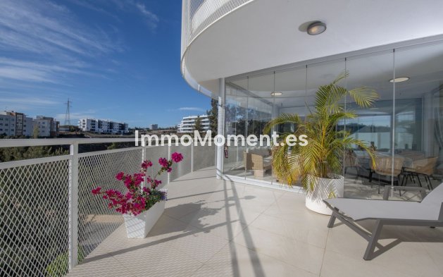 Appartement - Revente - Benalmadena - Benalmadena Centro