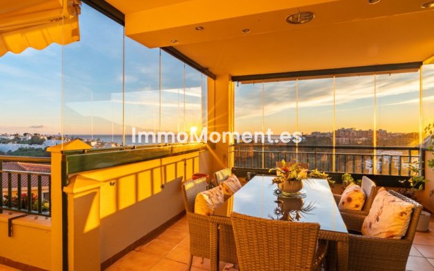 Appartement - Revente - Benalmadena - Benalmadena Centro