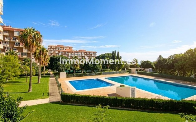 Appartement - Revente - Benalmadena - Benalmadena Centro