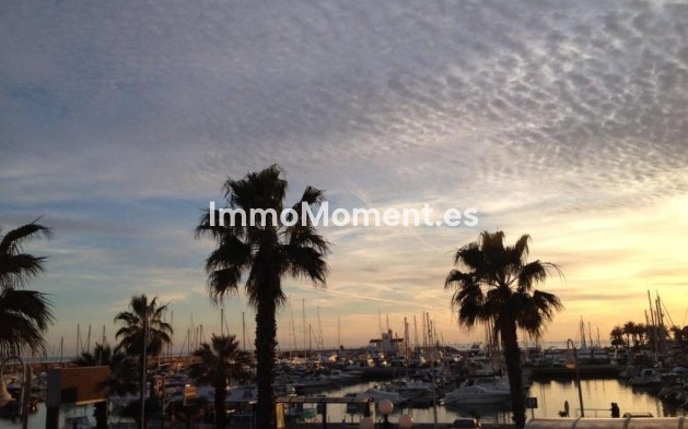 Appartement - Revente - Benalmadena - Benalmadena Centro