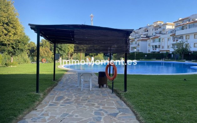 Appartement - Revente - Benalmadena - Benalmadena Pueblo