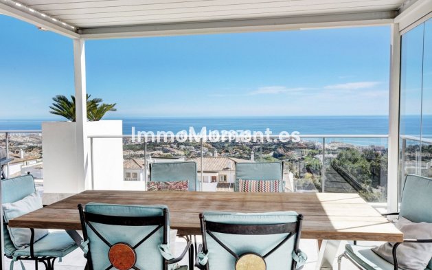 Appartement - Revente - Benalmadena - Benalmadena Pueblo