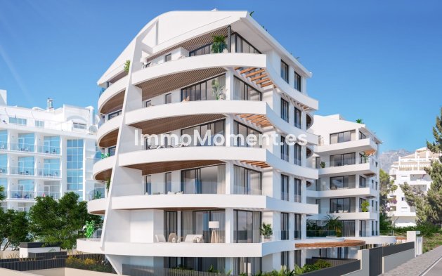 Appartement - Revente - Benalmadena - Benalmádena