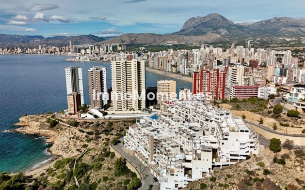 Appartement - Revente - Benidorm - Benidorm Centro