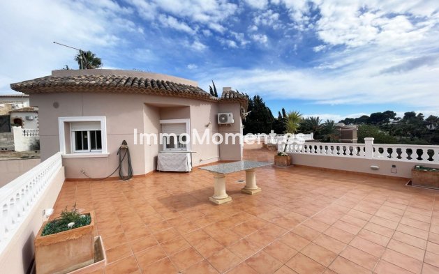 Appartement - Revente - Benissa - La Fustera