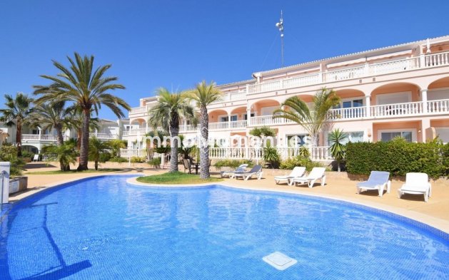 Appartement - Revente - Benissa - La Fustera