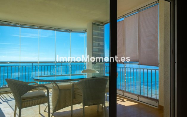 Appartement - Revente - Calpe - Calpe Centro