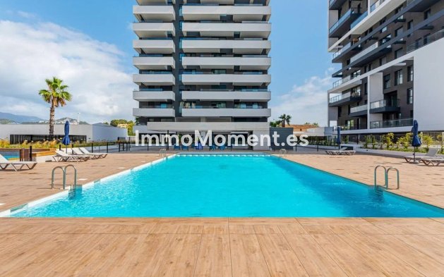 Appartement - Revente - Calpe - Calpe Centro