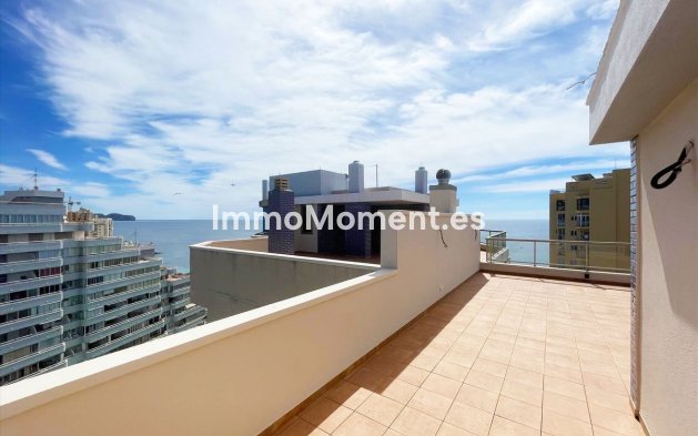 Appartement - Revente - Calpe - Calpe Centro