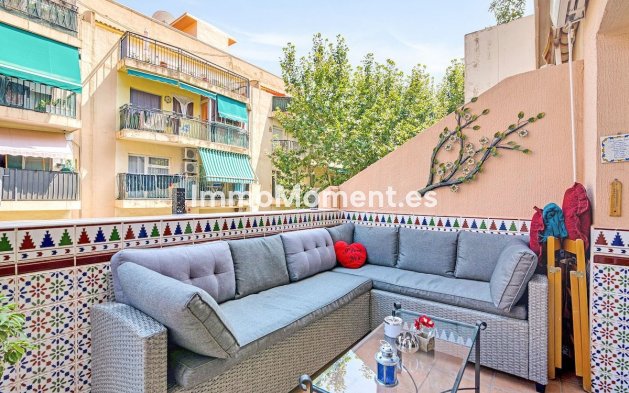 Appartement - Revente - Calpe - Calpe Centro